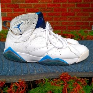 Jordan 6 French blue" 2015"